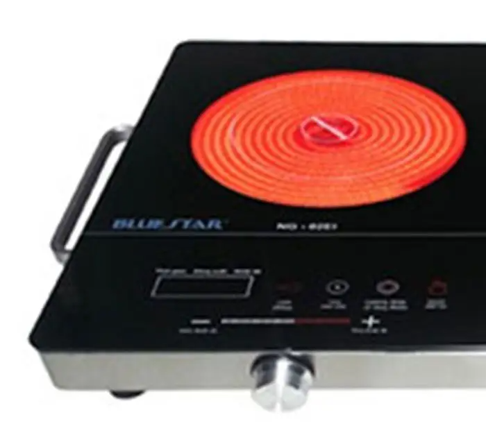 Bếp đôi hồng ngoại Bluestar NG-02EI