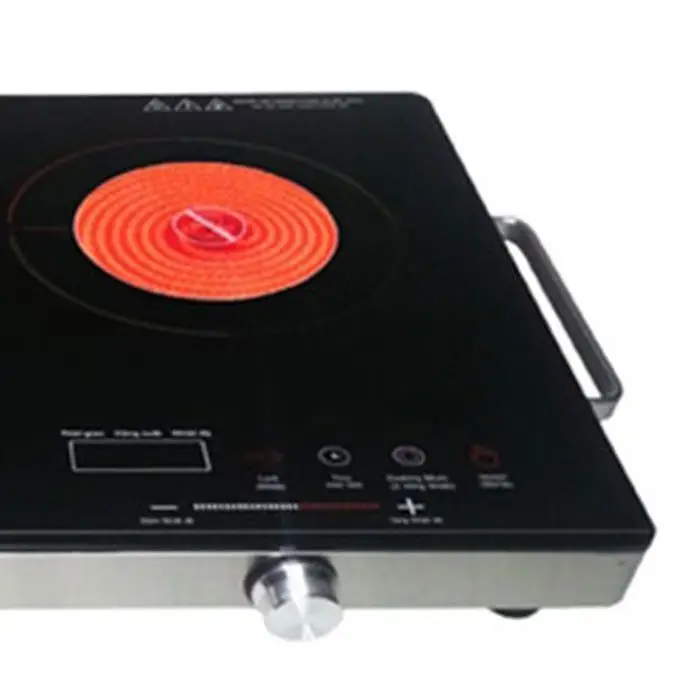 Bếp hồng ngoại đôi Bluestar NG-02EI