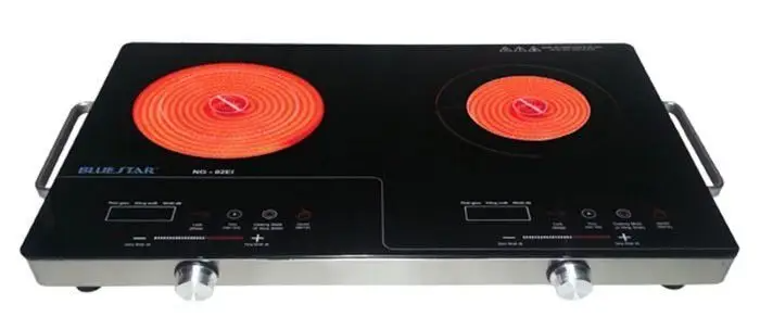 Bếp hồng ngoại Bluestar NG-02EI