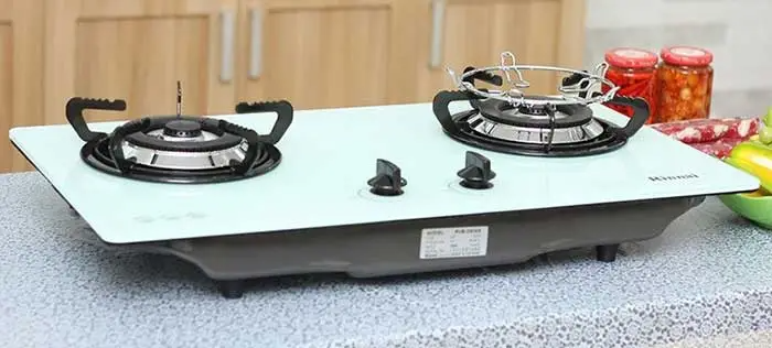 Bếp gas âm Rinnai RVB-2WGN
