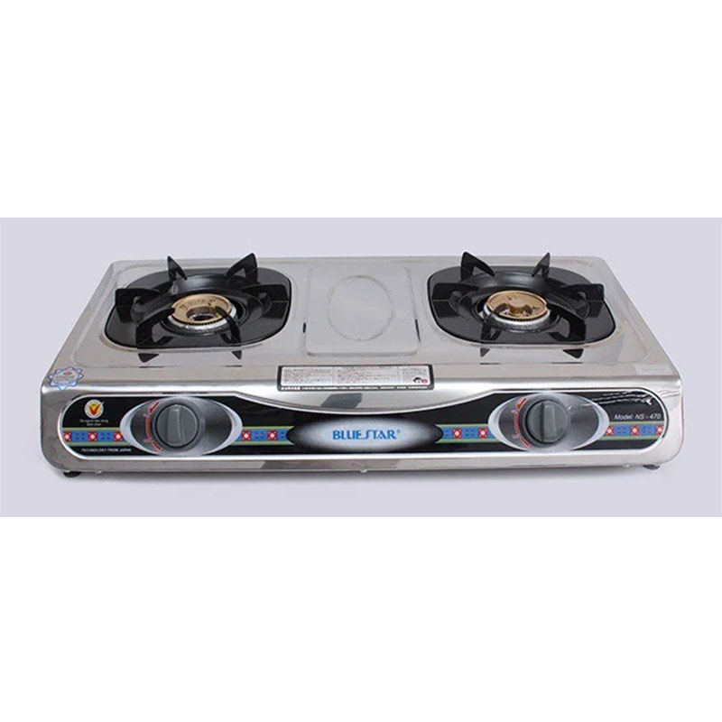 Bếp gas đôi BlueStar NS-470