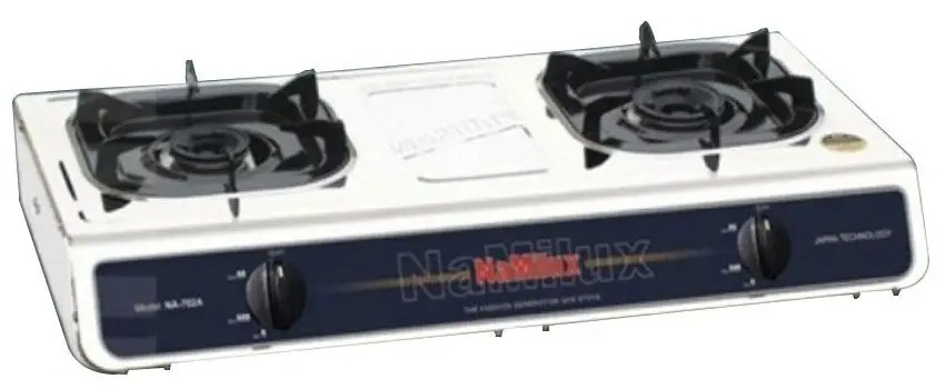 Bếp gas đôi Namilux NA-702ASM