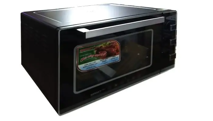 Lò nướng Sanaky VH-5099S2D - 2000W 50L