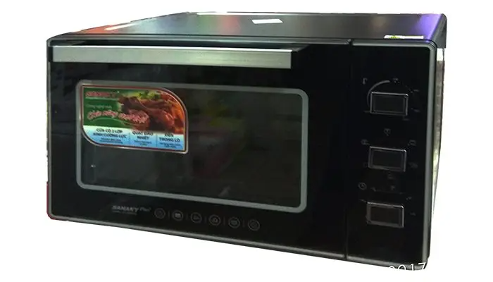 Lò nướng Sanaky VH-5099S2D - 2000W 50L