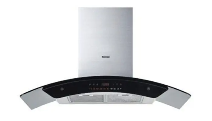 Máy hút khói khử mùi Rinnai RH-C769-SB