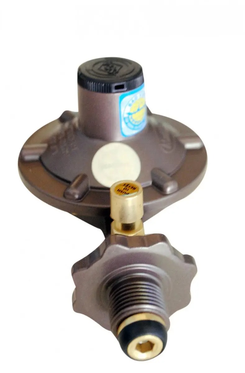 Thiết kế của van điều áp ngắt gas tự động Namilux NA-337S
