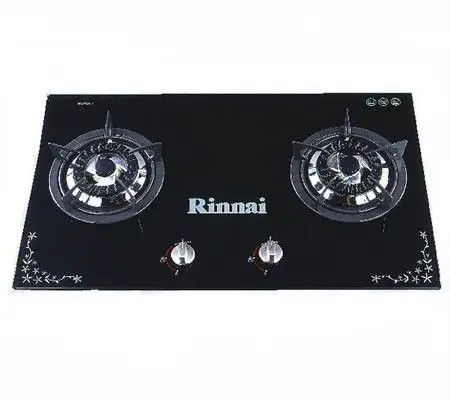 Bếp gas âm Rinnai RVB-2G(SCHOTT-G) Công nghệ Nhật Bản