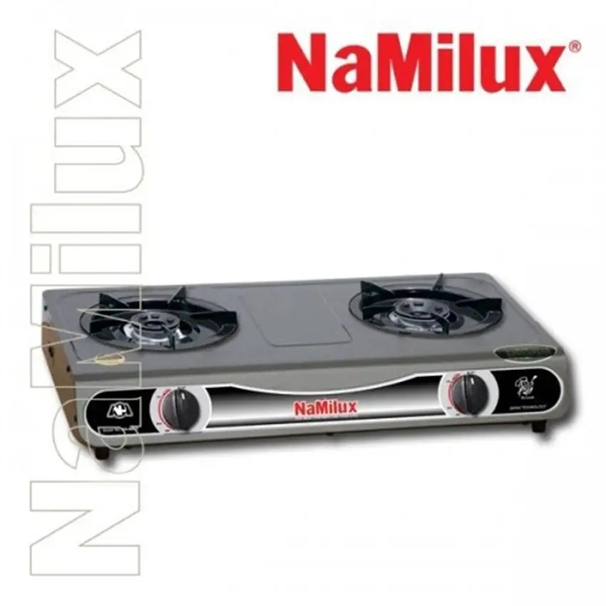 Bếp gas đôi Namilux NA-681(2)DFM
