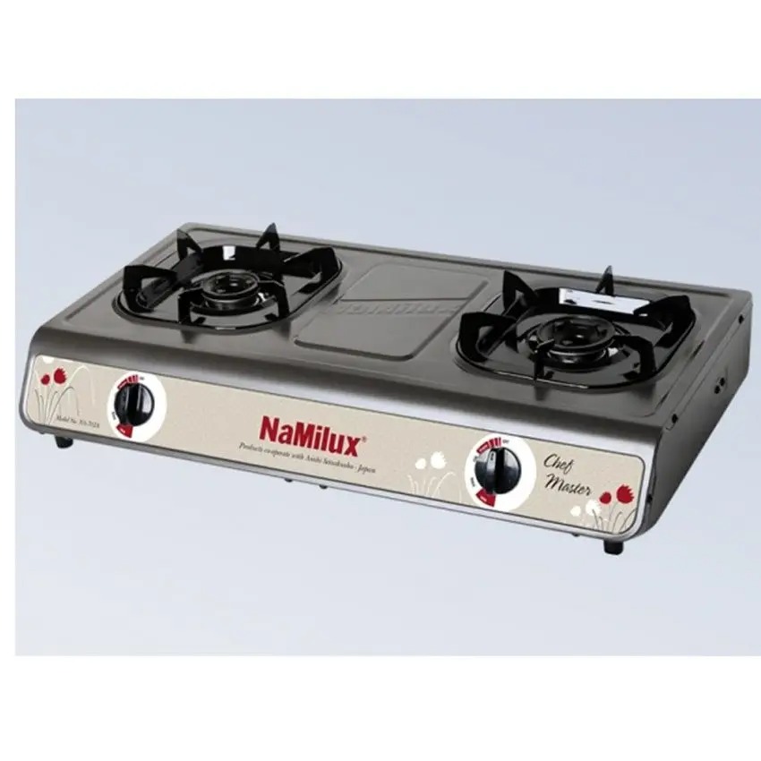 Bếp gas đôi Namilux NA-702(11)AFM