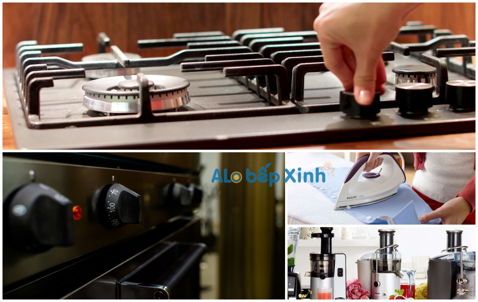đồ gia dụng giá rẻ tphcm