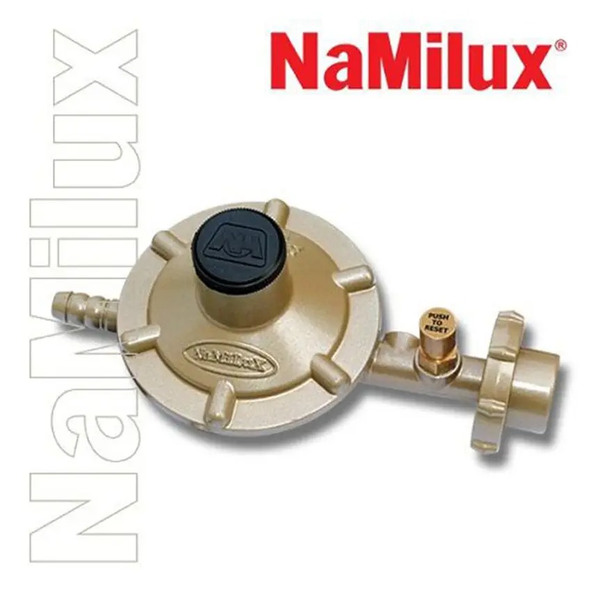 van đều áp gas